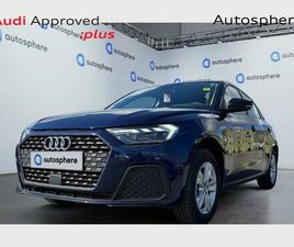 AUDI A1 SPORTBACK SPORTBACK ATTRACTION 25 TFSI 95CV 5 VITESSES