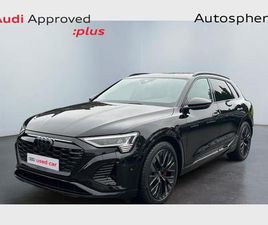 AUDI Q8 E-TRON AUDI Q8 E-TRON COMPETITION*FULL OPTION*BANDO*TOIT PANO/OUVRANT+++