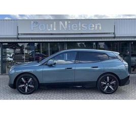 2023 BMW IX 50 SUV XDRIVE AUT 5D 61.300 KM KR 629.800