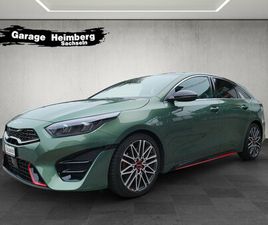 PROCEED 1.6 T-GDI GT / 204PS/ PANORAMADACH / SCHWEIZERFAHRZE