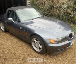 BMW Z3 1999