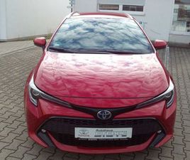 TOYOTA COROLLA TOURING SPORTS TOYOTA COROLLA TOURING SPORTS HYBRID 2.0 TEAM DEUTSCHLA