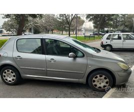 PEUGEOT 307 1.6 DIESEL