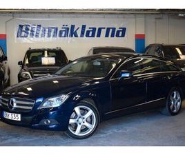 MERCEDES CLS SHOOTING BRAKE CLS 350 350 SHOOTING BENSIN DRAG/SKINN/PDC/FULLSE