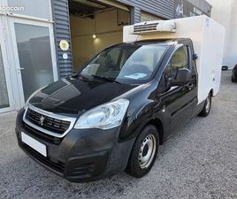 PEUGEOT PARTNER PEUGEOT PARTNER FRIGO POSITIF ET NEGATIF