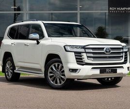 2024 TOYOTA LAND CRUISER