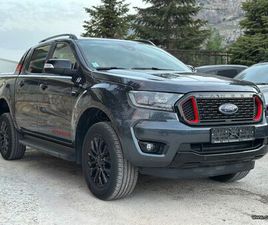 FORD RANGER 2021 THUNDER ΜΗ ΔΙΑΘΕΣΙΜΟ** ΕΠΕΤΕΙΑΚΗ ΕΚΔΟΣΗ
