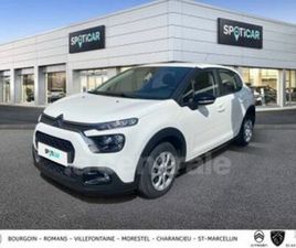 III GENERATION2 BLUEHDI 100 AUTO BVM6 ECOLE