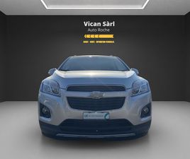 CHEVROLET TRAX TRAX 1.4 T LT 4WD