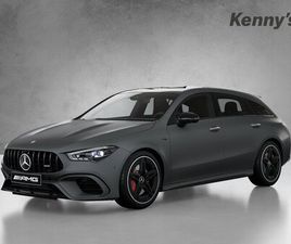CLA 45 S AMG 4MATIC+ SHOOTING BRAKE