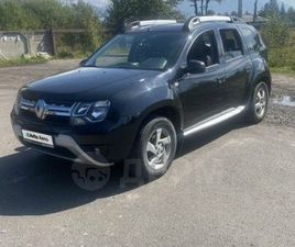ПРОДАЖА RENAULT DUSTER, 2017 ГОД В ТАНХОЕ