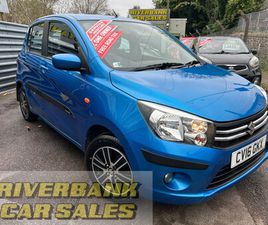 2016 (16) - 1.0 SZ4 5DR ONE OWNER SERVICE HISTORY