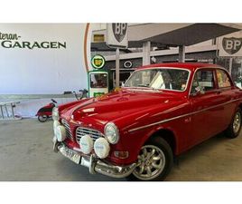 VOLVO AMAZON 123 VOLVO AMAZON 123 GT