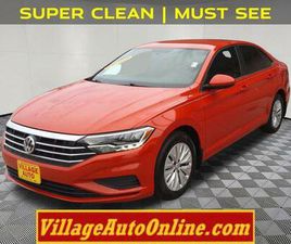 USED 2019 VOLKSWAGEN JETTA 1.4T S