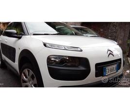CITROEN C4 CACTUS CUCINA 210 + 130 CM LAVELLO FORNO FRIGO FORNELLO