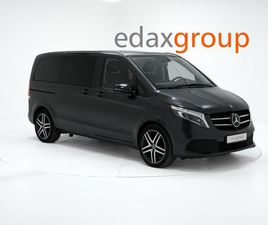 V 250 D COMPACTA 4MATIC 9G-TRONIC AVANTGARDE EDITION