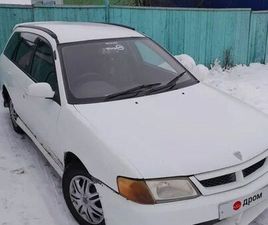 ПРОДАЖА NISSAN WINGROAD, 2000 ГОД В БАГАНЕ