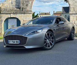 ASTON MARTIN RAPIDE V12 5.9 560CH S TOUCHTRONIC 3