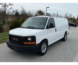 GMC SAVANA CUTAWAY USED 2013 GMC SAVANA 1500 WORK VAN