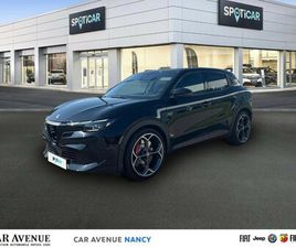 ELETTRICA 280CH VELOCE