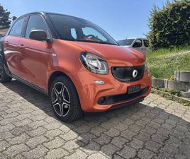 SMART FORFOUR, 2016, 109'000 KM - ANNONCE 7955323