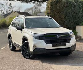 2.0 I E-BOXER FIELD LINEARTRONIC 4WD EURO 6 (START/STOP) 5DR