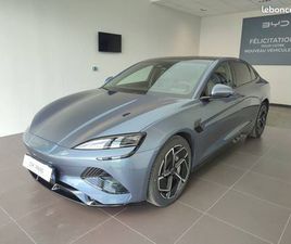 BYD SEAL BYD SEAL 82,5 KWH 313 CH RWD DESIGN