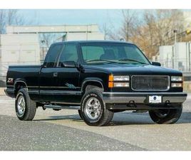 GMC SIERRA 1500 EXTENDED CAB 1997 GMC SIERRA 1500 SL EXTENDED CAB