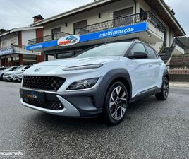 HYUNDAI KAUAI 1.0 T-GDI PREMIUM (TT)