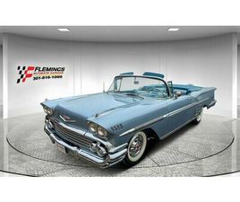 1958 CHEVROLET IMPALA