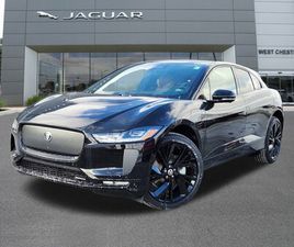 NEW 2024 JAGUAR I-PACE R-DYNAMIC HSE
