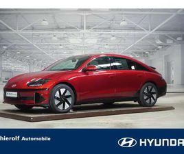 HYUNDAI IONIQ 6 ALLRADANTRIEB TECHNIQ-PAKET