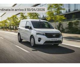 NISSAN TOWNSTAR 22KW VAN TEKNA PC