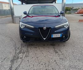 ALFA ROMEO STELVIO Q4 ALFAROMEO STELVIO