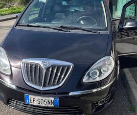 LANCIA MUSA 2ª SERIE - 2012