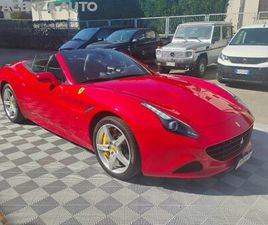 T DCT..TUTTI SERVICE FERRARI DIMOSTRABILI