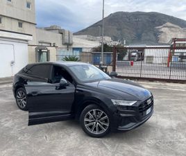 AUDI Q8 E-TRON 50 Q8 S LINE UNICO PROPRIETARIO