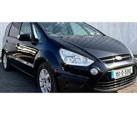 FORD S-MAX FORD S-MAX 2015