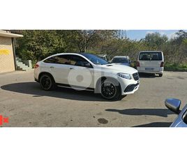 MERCEDES GLE 63 AMG COUPE MOZE I ZAMJENA
