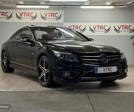 MERCEDES CL CL 63 AMG 63AMG