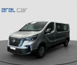 NISSAN PRIMASTAR 2.0 DCI 150CV PL-TN BUS ACENTA