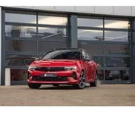 OPEL ASTRA BREAK DIRECTIE! - ULTIMATE - PANO - AFN. TREKHAAK - 360U00B0 CA