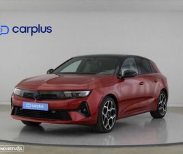 OPEL ASTRA OPEL ASTRA 1.5 D GS LINE AUT.