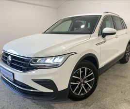 VOLKSWAGEN TIGUAN 1,5 TSI 110 KW LIFE