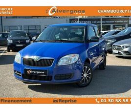 SKODA FABIA SKODA FABIA II 1.2 12V 70 AMBIENTE