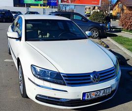 VOLKSWAGEN PHAETON VOLKSWAGEN PHAETON RAMNICU VALCEA