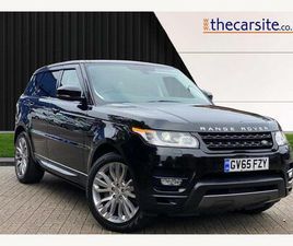 3.0 SD V6 HSE DYNAMIC AUTO 4WD EURO 6 (START/STOP) 5DR