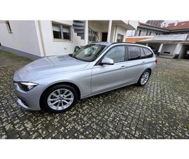 BMW 318 TOURING ADVANTAGE MARÇO/17