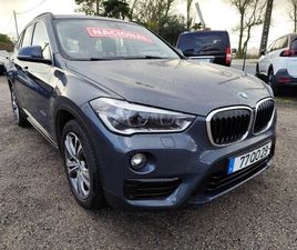 BMW X1 25 D XDRIVE LINE SPORT JUNHO/15