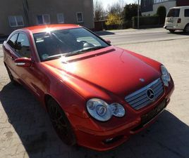 MERCEDES-BENZ C 230 C 230 ,KLIMA, HU-AU NEU